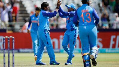 West Indies - Harmanpreet Kaur - Shafali Verma - Women's T20 World Cup: India Aim For Improved Bowling Show Against West Indies - sports.ndtv.com - India -  Cape Town - Pakistan