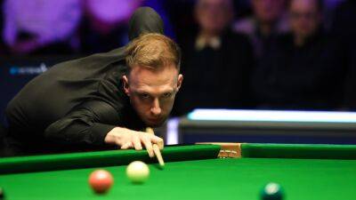 ‘I feel like I'm back to my best’ – Judd Trump sounds ominous warning to rivals after David Grace win