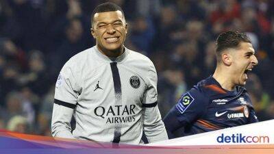 Bayern Munich - Kylian Mbappe - Christophe Galtier - Mbappe Diragukan Tampil Meski Sudah Masuk Skuad PSG - sport.detik.com