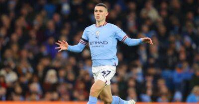 Jack Grealish - Phil Foden - Pep Guardiola has proved he can be trusted on Phil Foden Man City debate - manchestereveningnews.co.uk - Manchester -  Man