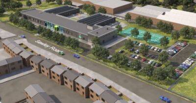 Andy Burnham - New secondary school for children with special needs to open in Manchester next year - manchestereveningnews.co.uk - Manchester - borough Manchester