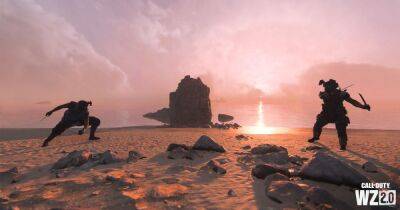 Warzone 2.0 new season release date and patch notes with map and gameplay changes - manchestereveningnews.co.uk - Japan