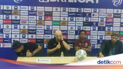 Persib Bandung - Kemenangan Atas Persib yang Terasa Kurang buat PSM - sport.detik.com - Portugal -  Sananta