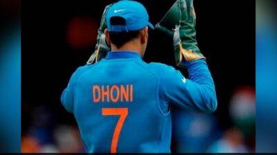 Gary Kirsten - MS Dhoni "Pulled A Lot Of Other Guys Into Line": Ex-India Coach Lavishes Praise On Former Skipper - sports.ndtv.com - South Africa - India - Sri Lanka -  Mumbai -  Chennai