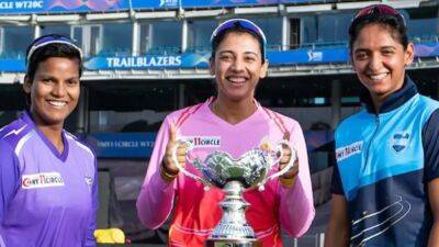 Gujarat Giants To Play Mumbai Indians In Women's Premier League Opener