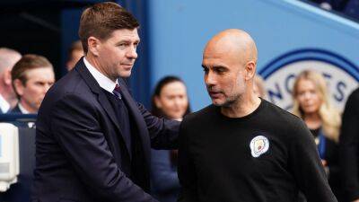 Aston Villa - Steven Gerrard - Pep Guardiola 'ashamed' over Steven Gerrard comments - rte.ie - Manchester - Norway - Liverpool