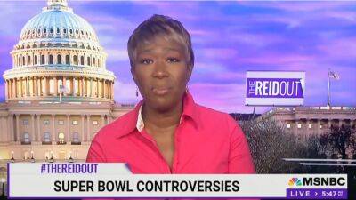 Joy Reid ridicules Christian-themed Super Bowl ads: 'Jesus wouldn't spend millions on TV ads' - foxnews.com