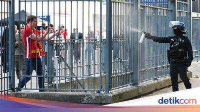 Aleksander Ceferin - Soal Rusuh Final Liga Champions, Liverpool 'Serang Balik' UEFA - sport.detik.com - France - Liverpool