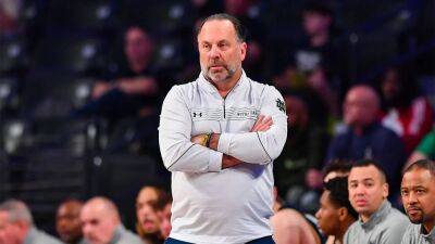 Notre Dame’s Mike Brey not retiring despite stepping down as Fighting Irish head coach at end of season