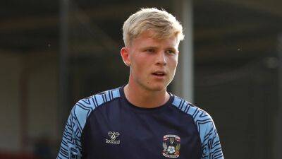 Tim Clancy - St Pat's Athletic secure loan deal for Coventry's Jay McGrath - rte.ie - Ireland -  Coventry -  Derry