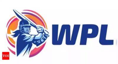 Women's Premier League 2023 Time Table and Schedule - timesofindia.indiatimes.com - India