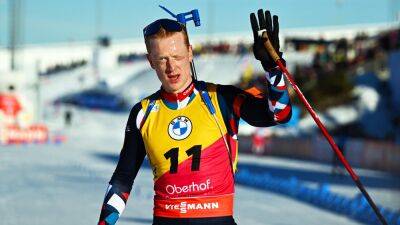 Ad A - Johannes Thingnes Boe still on course for perfect Biathlon World Championships after individual success - eurosport.com - Sweden - France - Norway