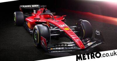 Charles Leclerc impressed with Ferrari’s 2023 car as he aims to win first Formula 1 title