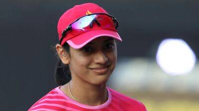 Royal Challengers Bangalore Spends Over 28 Per Cent Of Budget On Smriti Mandhana. Is She Biggest Buy In A T20 League?