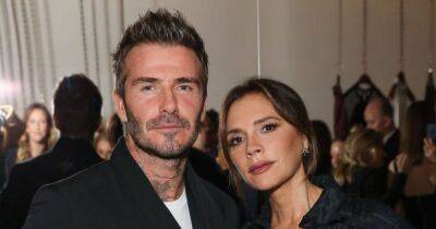 David Beckham - Helen Flanagan - Fans say 'that's not David Beckham' as he and Victoria share throwback snaps on Valentine's Day - manchestereveningnews.co.uk - Manchester