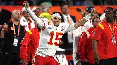 Chiefs' Patrick Mahomes is already top 3 QB of all-time, ex-NFL star says