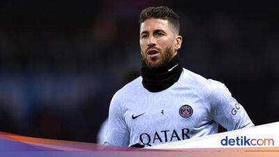 Sergio Ramos - Les Parisiens - Paris Saint-Germain - Sergio Ramos Sempat Waswas Salah Ambil Langkah Pindah ke PSG - sport.detik.com