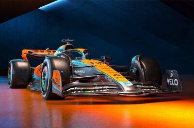 McLaren MCL60 celebrates six decades of F1 racing, but 2023 could be tough in battle for best of the rest