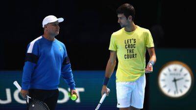 Roger Federer - Rafael Nadal - Marian Vajda - Novak Djokovic's ex-coach says he has best qualities of Rafael Nadal and Roger Federer – 'A mixture of both' - eurosport.com - Serbia - Argentina
