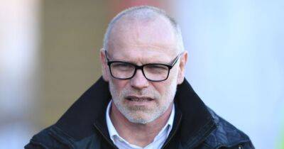 Jim Goodwin - James Macpake - Paul Lambert - John Hughes - Stuart Kettlewell - Stevie Hammell - John Hughes 'under consideration' for Motherwell manager post as search continues for Stevie Hammell replacement - dailyrecord.co.uk - Scotland - county Ross - county Park