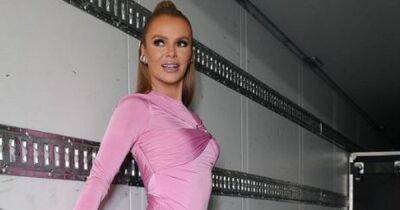 Amanda Holden suffers cheeky wardrobe malfunction at Britain's Got Talent auditions