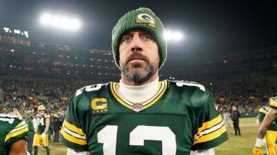 Aaron Rodgers to start 'darkness retreat' ahead of decision