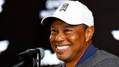 Tiger Woods - Genesis Invitational - Tiger Woods admits he's 'rusty,' still eyes win at Genesis Invitational - espn.com - Bahamas - county Andrews