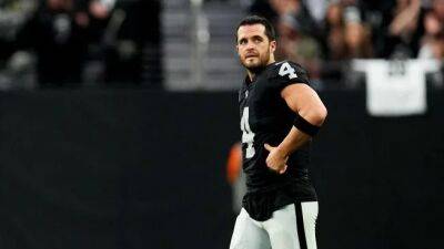 Adam Schefter - Derek Carr - Raiders inform Derek Carr he’ll be released - nbcsports.com