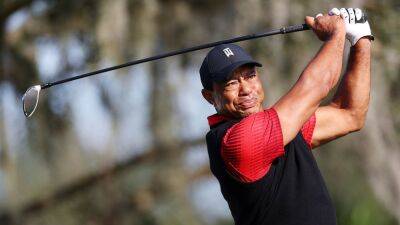 Tiger Woods not ready to be dubbed a ceremonial golfer: 'I'm playing to win'