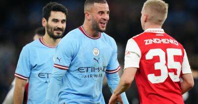 Pep Guardiola tells 'aggressive' Man City players to force Arsenal fight - manchestereveningnews.co.uk - Manchester -  Man