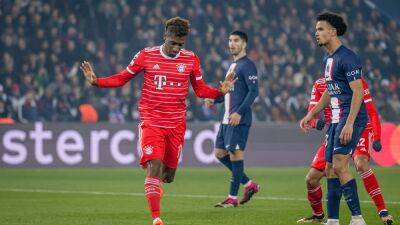 Advantage Bayern as Kingsley Coman strike settles first leg against PSG