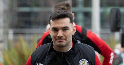 Tony Watt shrugs off Dundee United regrets as striker declares 'money doesn't make me happy' after St Mirren switch