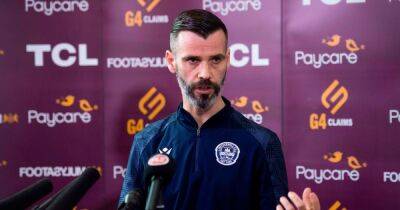 Stuart Kettlewell ready for Motherwell manager audition as he takes 'risk' in his stride