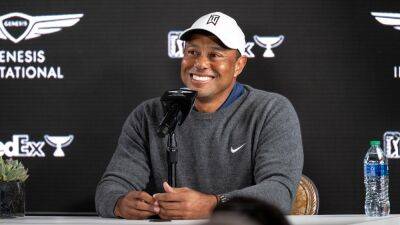 'I wouldn’t be here if I didn’t think I could win' - Tiger Woods excited about return to competitive golf - eurosport.com - Los Angeles