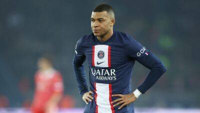 Mbappe rushes injury return but can't rescue PSG vs. Bayern