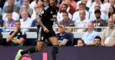 Kevin Mbabu leaves Fulham for loan spell with Swiss outfit Servette - breakingnews.ie - Manchester - Switzerland