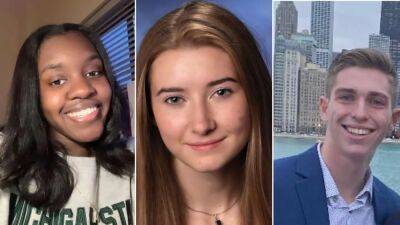 Michigan State University shooting victims: What we know about the three students who were killed - foxnews.com -  Detroit - state Michigan