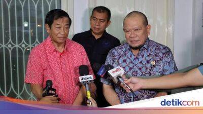 Erick Thohir - Agum Gumelar Tertarik Visi-Misi Caketum PSSI La Nyalla - sport.detik.com - Indonesia