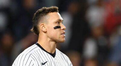 Aaron Boone - Yankees' Aaron Judge kicks off spring training getting work at different position - foxnews.com - Usa - New York - state New York - county Logan -  Houston - county Bay - county Webb