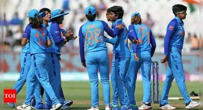 Women's T20 World Cup: India look to keep momentum going