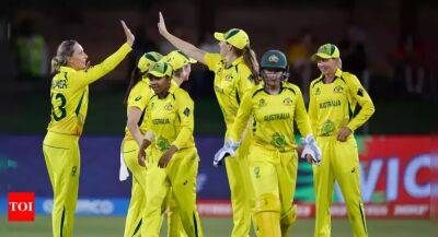Women's T20 World Cup: Brown, Wareham star in Australia's win over Bangladesh
