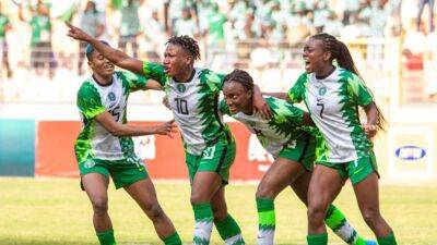 Chiamaka Nnadozie - Michelle Alozie - Super Falcons land in Mexico for Revelation Cup - guardian.ng - Russia - Sweden - France - Spain - Portugal - Usa - Mexico - Turkey - Florida -  Leicester - county Leon - Nigeria -  Houston