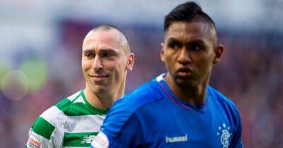 Scott Brown declares Rangers victory over Alfredo Morelos as Celtic hero issues 'in his head' verdict