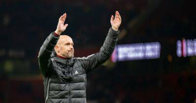 Barcelona tie gives Erik ten Hag's Manchester United transfer gamble chance to prove him right - manchestereveningnews.co.uk - Manchester - Netherlands - Turkey