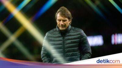Antonio Conte - Tottenham Hotspur - Conte Harap Fans Spurs Ciptakan Atmosfer Seperti di San Siro - sport.detik.com