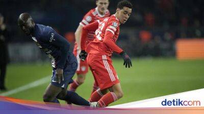 Bayern Munich - Paris Saint-Germain - Sesal Bayern Tak Habisi PSG - sport.detik.com