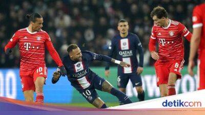 Bayern Munich - Julian Nagelsmann - Bayern Sampai Heran, PSG kok Mainnya Begitu - sport.detik.com