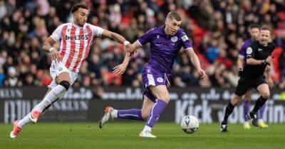 John Macginn - Dean Campbell in determined Aberdeen revival vow as he targets Pittodrie return after Stevenage promotion - dailyrecord.co.uk - county Campbell