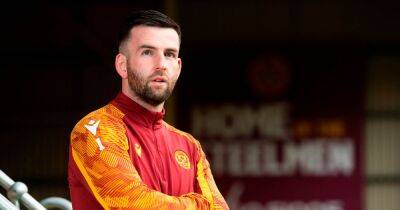 Liam Kelly - Steven Hammell - Motherwell fans don't want to hear me talk, they want to see me play well, says captain - dailyrecord.co.uk - Scotland