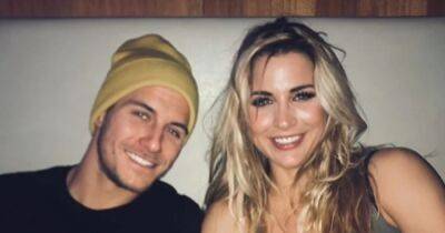 Gorka Marquez - Gemma Atkinson - Karen Hauer - Gorka Marquez left emotional as he finds hidden message from fiancée Gemma Atkinson after leaving her 'solo' - manchestereveningnews.co.uk - county Hall